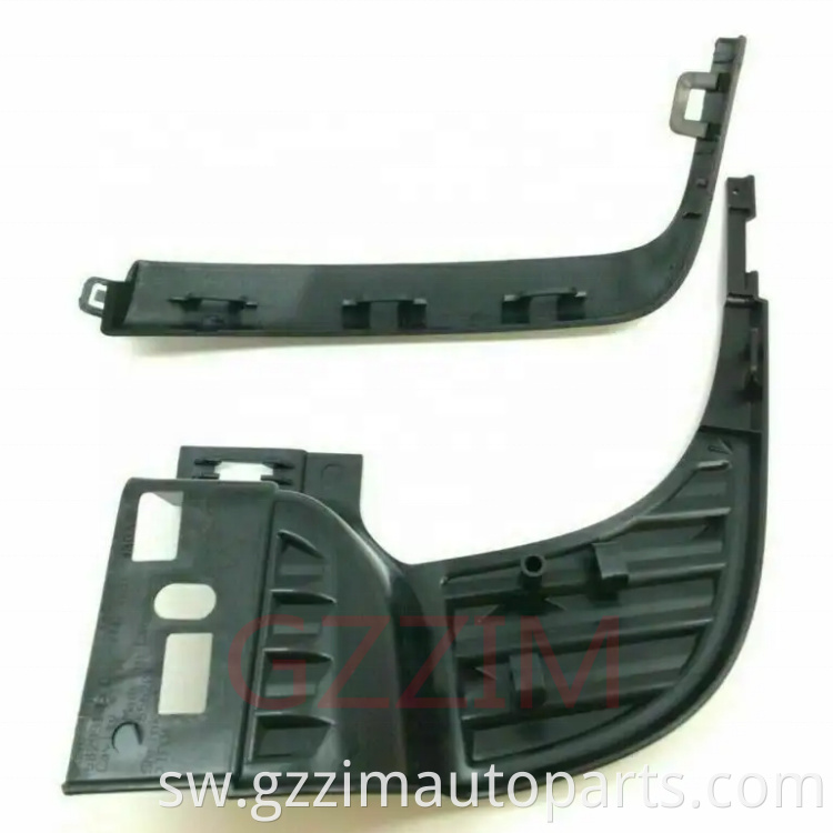 ABS Plastic Rear Bumper Step Pad For 2019-2022 RAM 1500
